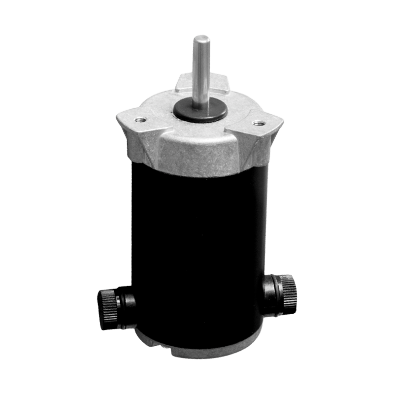  Permanentmagnet-Gleichstrom-Bürstenmotor