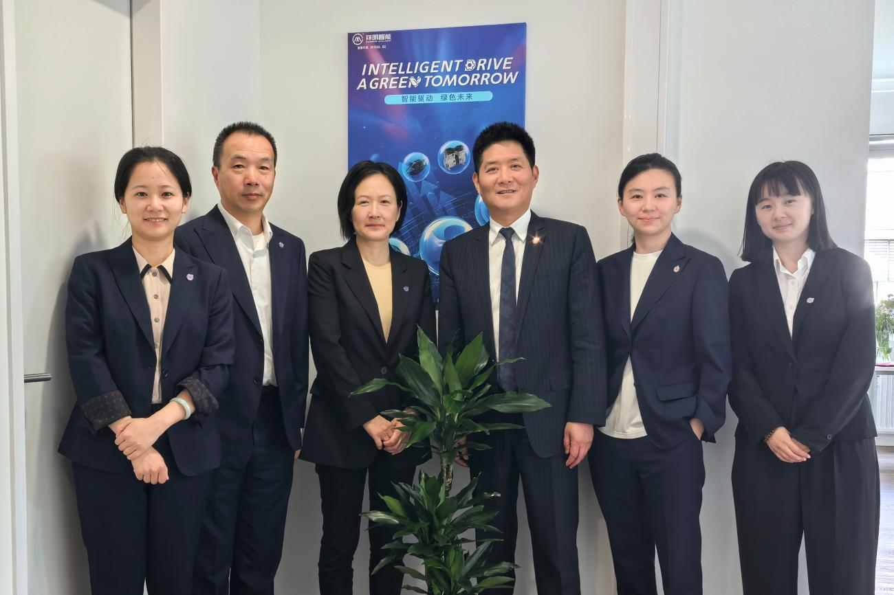 z6.com（德国）乔迁新址——战术布局再升级